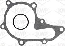 KWP 10713 - Водяний насос autozip.com.ua
