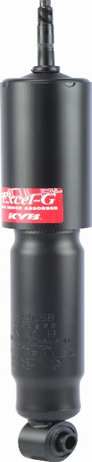 KYB 344058 - Амортизатор autozip.com.ua