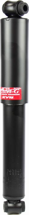 KYB 343343 - Амортизатор autozip.com.ua