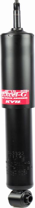 KYB 343323 - Амортизатор autozip.com.ua