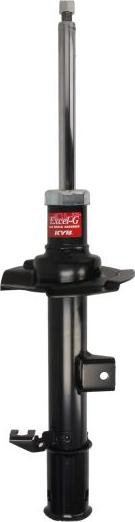 KYB 334333 - Амортизатор autozip.com.ua