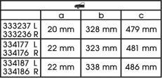 KYB 334187 - Амортизатор autozip.com.ua