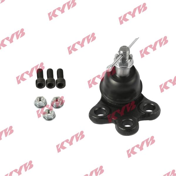 KYB KBJ4459 - Шарова опора, несучий / направляючий шарнір autozip.com.ua