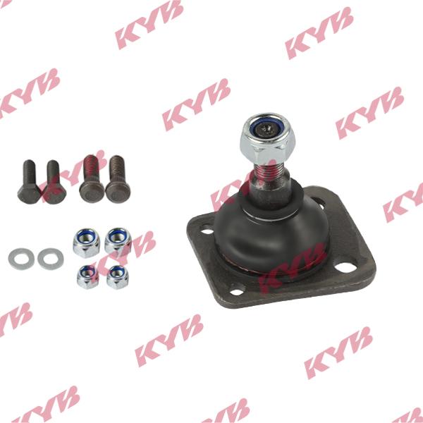 KYB KBJ4059 - Шарова опора, несучий / направляючий шарнір autozip.com.ua