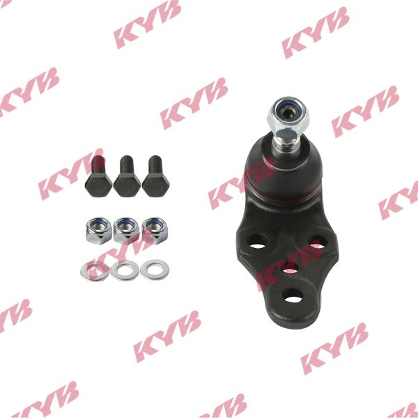 KYB KBJ4039 - Шарова опора, несучий / направляючий шарнір autozip.com.ua