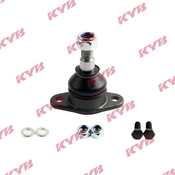 KYB KBJ4035 - Шарова опора, несучий / направляючий шарнір autozip.com.ua