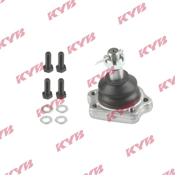 KYB KBJ4155 - Шарова опора, несучий / направляючий шарнір autozip.com.ua