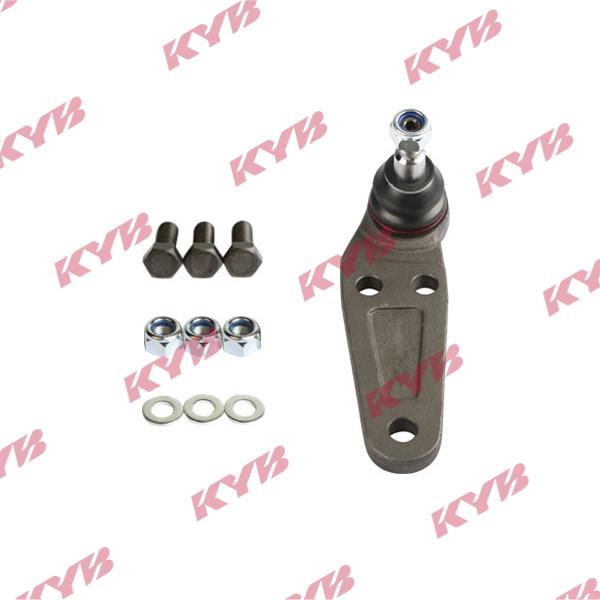 KYB KBJ4166 - Шарова опора, несучий / направляючий шарнір autozip.com.ua