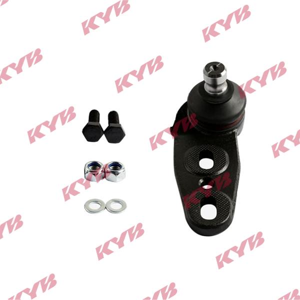 KYB KBJ4104 - Шарова опора, несучий / направляючий шарнір autozip.com.ua