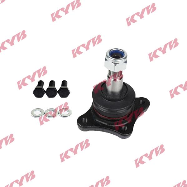 KYB KBJ4176 - Шарова опора, несучий / направляючий шарнір autozip.com.ua