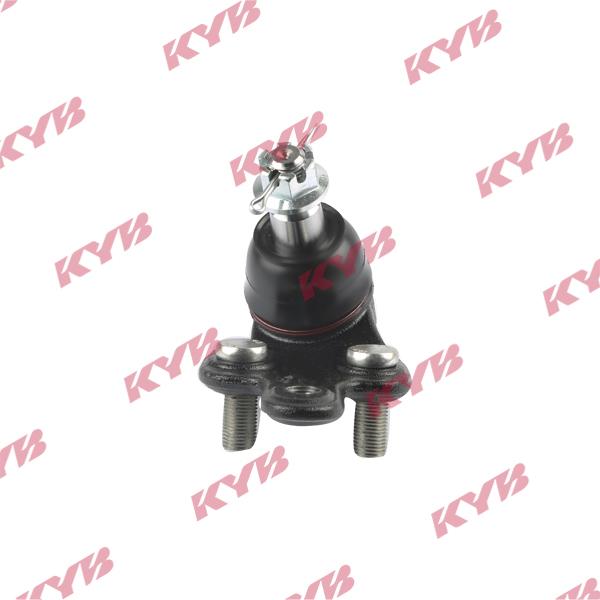 KYB KBJ4360 - Шарова опора, несучий / направляючий шарнір autozip.com.ua