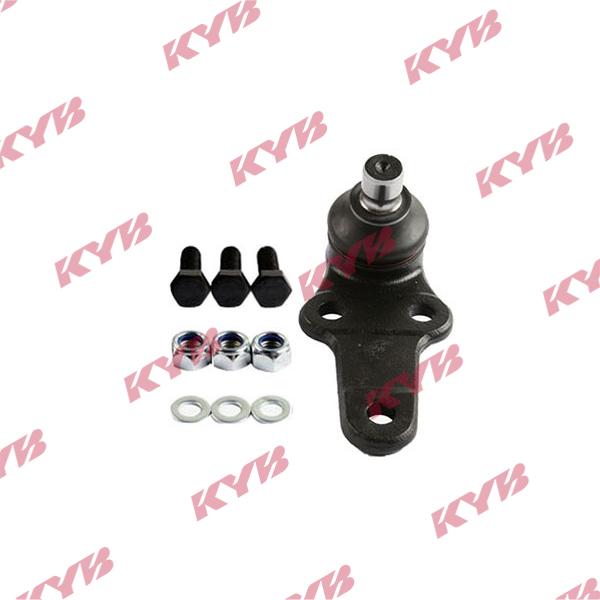 KYB KBJ4259 - Шарова опора, несучий / направляючий шарнір autozip.com.ua