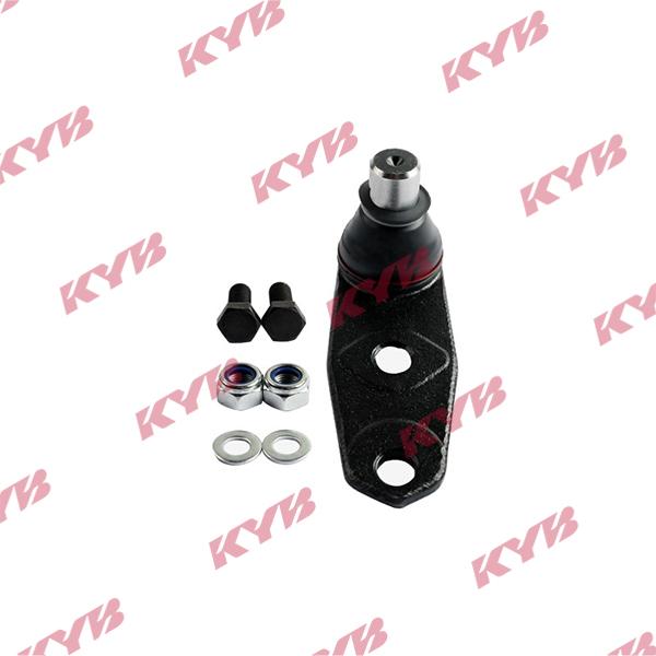 KYB KBJ4217 - Шарова опора, несучий / направляючий шарнір autozip.com.ua