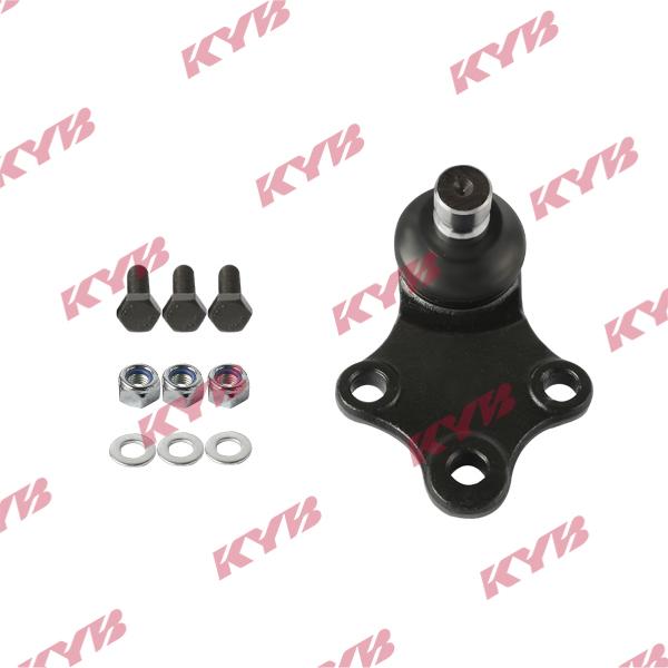 KYB KBJ4277 - Шарова опора, несучий / направляючий шарнір autozip.com.ua