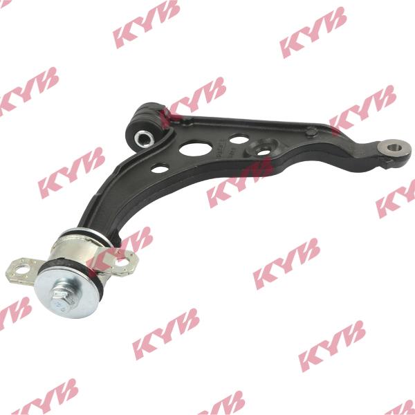 KYB KSC4740 - Важіль незалежної підвіски колеса autozip.com.ua