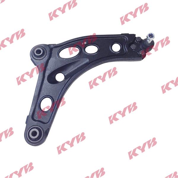 KYB KSC5811 - Важіль незалежної підвіски колеса autozip.com.ua