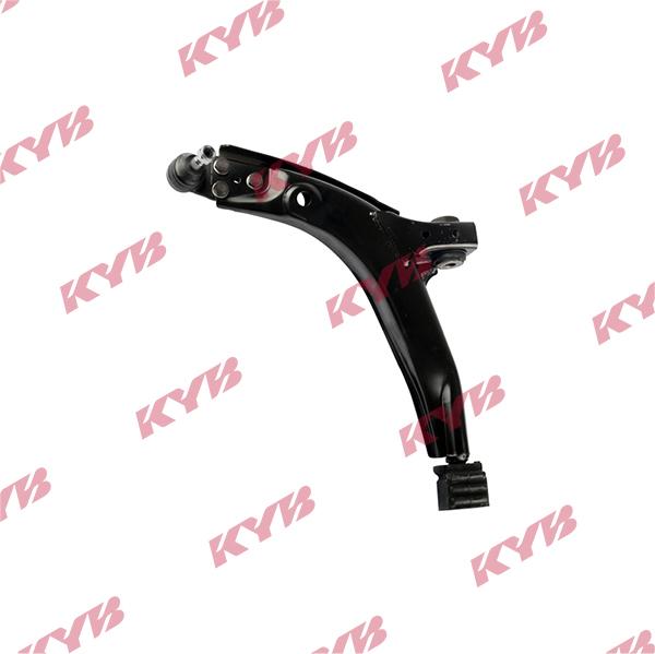 KYB KSC5728 - Важіль незалежної підвіски колеса autozip.com.ua