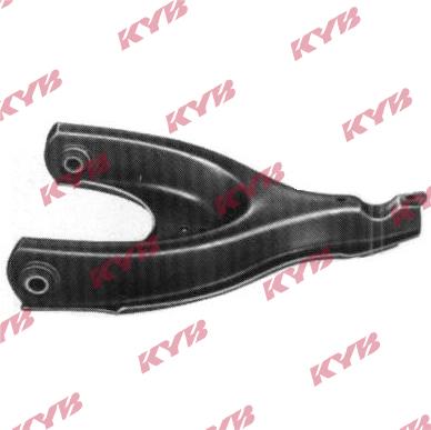 KYB KSC6451 - Важіль незалежної підвіски колеса autozip.com.ua