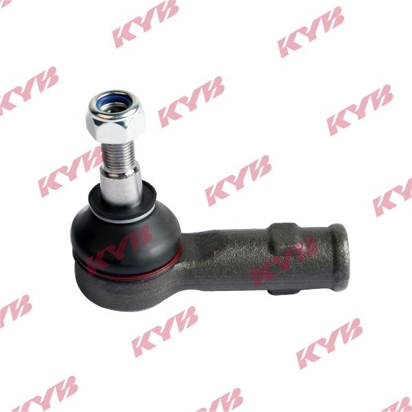 KYB KTR4493 - Наконечник рульової тяги, кульовий шарнір autozip.com.ua