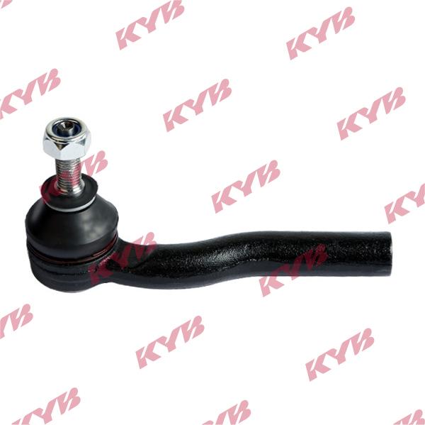 KYB KTR4489 - Наконечник рульової тяги, кульовий шарнір autozip.com.ua