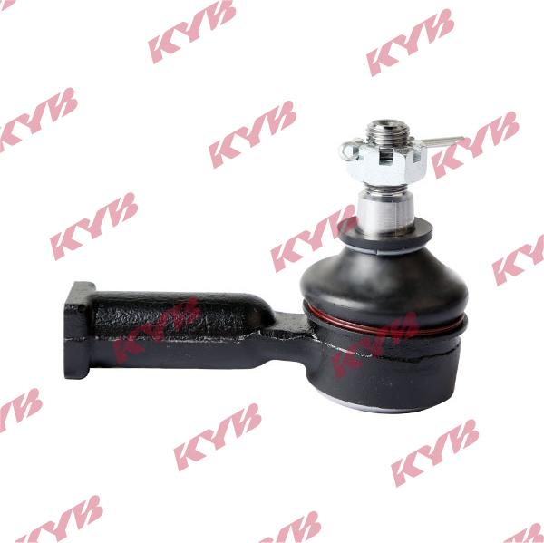 KYB KTR4502 - Наконечник рульової тяги, кульовий шарнір autozip.com.ua