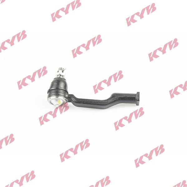 KYB KTR4686 - Наконечник рульової тяги, кульовий шарнір autozip.com.ua
