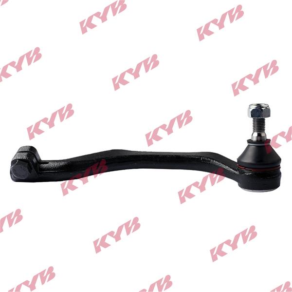 KYB KTR4192 - Наконечник рульової тяги, кульовий шарнір autozip.com.ua