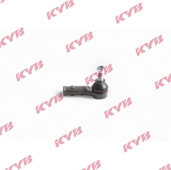 KYB KTR4126 - Наконечник рульової тяги, кульовий шарнір autozip.com.ua