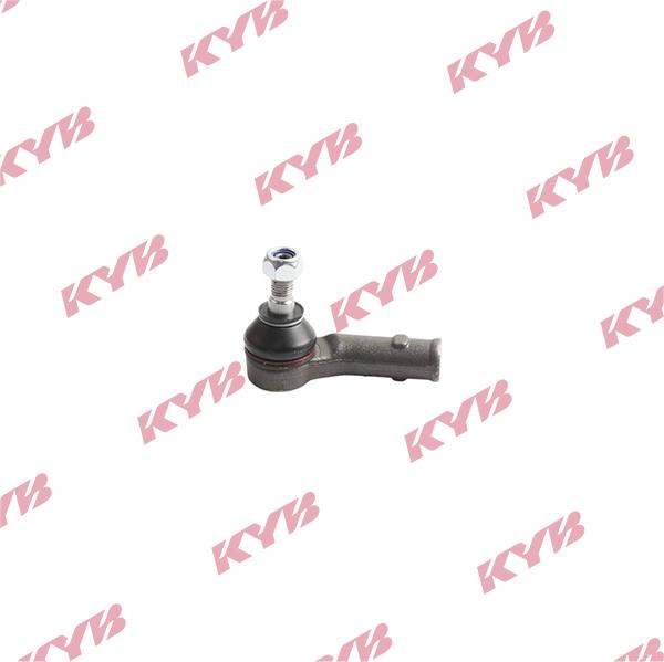 KYB KTR4127 - Наконечник рульової тяги, кульовий шарнір autozip.com.ua