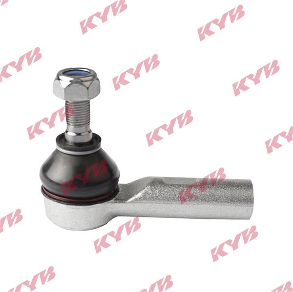 KYB KTR4811 - Наконечник рульової тяги, кульовий шарнір autozip.com.ua