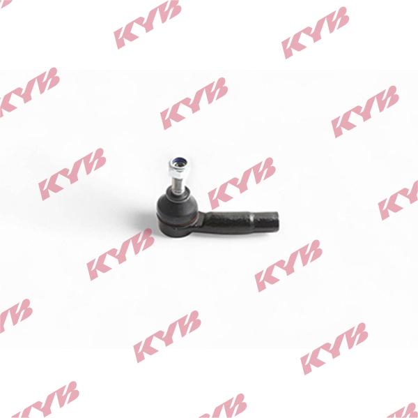 KYB KTR4834 - Наконечник рульової тяги, кульовий шарнір autozip.com.ua