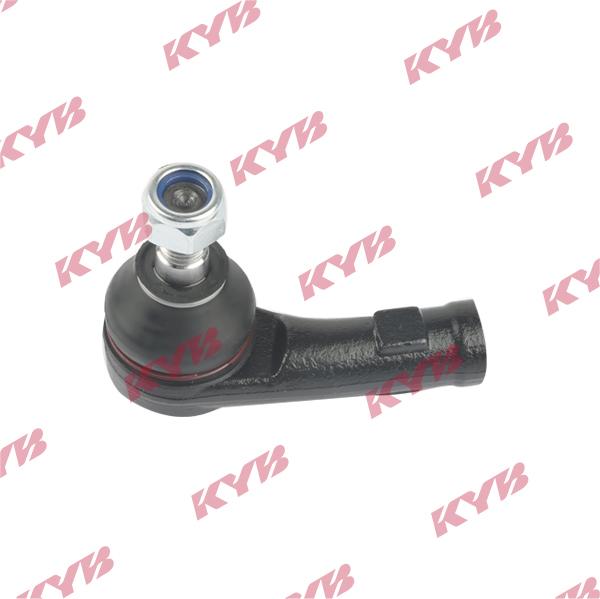 KYB KTR4836 - Наконечник рульової тяги, кульовий шарнір autozip.com.ua