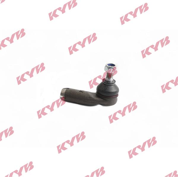 KYB KTR4394 - Наконечник рульової тяги, кульовий шарнір autozip.com.ua