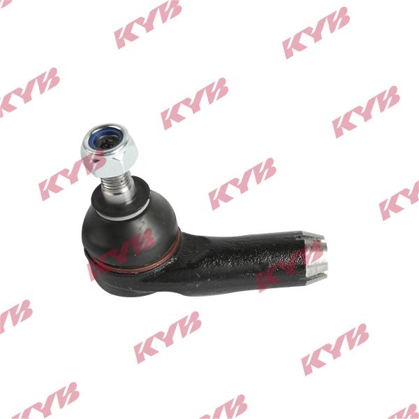 KYB KTR4393 - Наконечник рульової тяги, кульовий шарнір autozip.com.ua