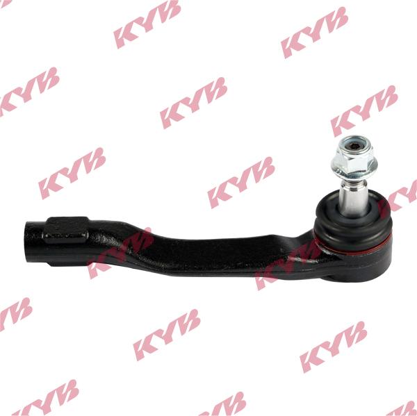 KYB KTR4305 - Наконечник рульової тяги, кульовий шарнір autozip.com.ua
