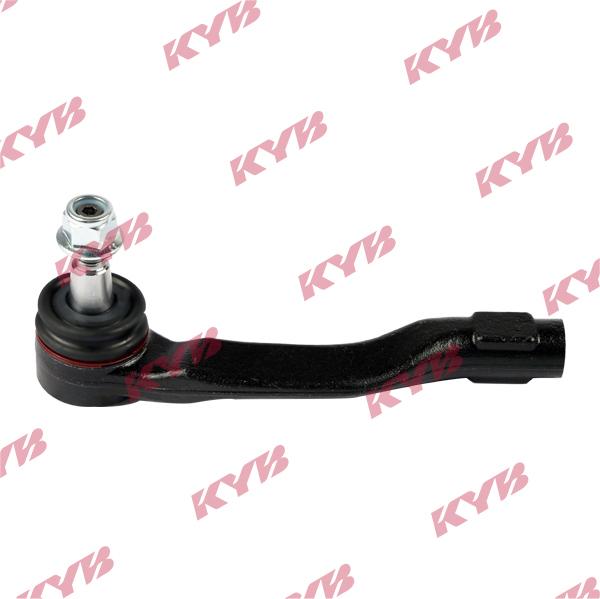 KYB KTR4306 - Наконечник рульової тяги, кульовий шарнір autozip.com.ua