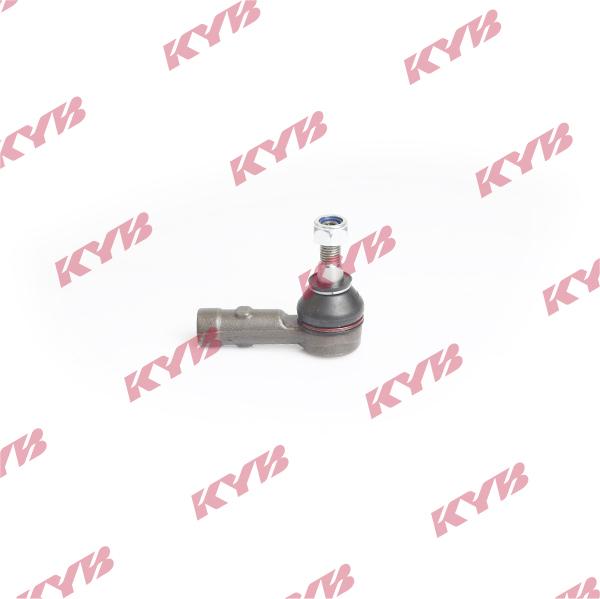 KYB KTR4302 - Наконечник рульової тяги, кульовий шарнір autozip.com.ua