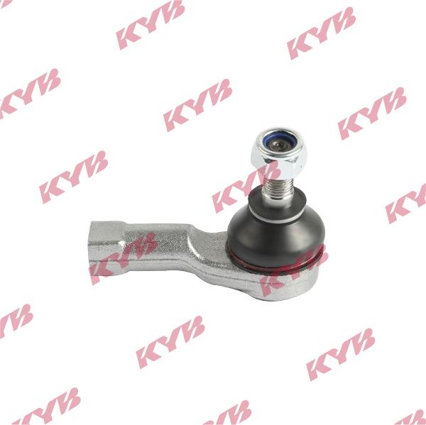 KYB KTR4384 - Наконечник рульової тяги, кульовий шарнір autozip.com.ua