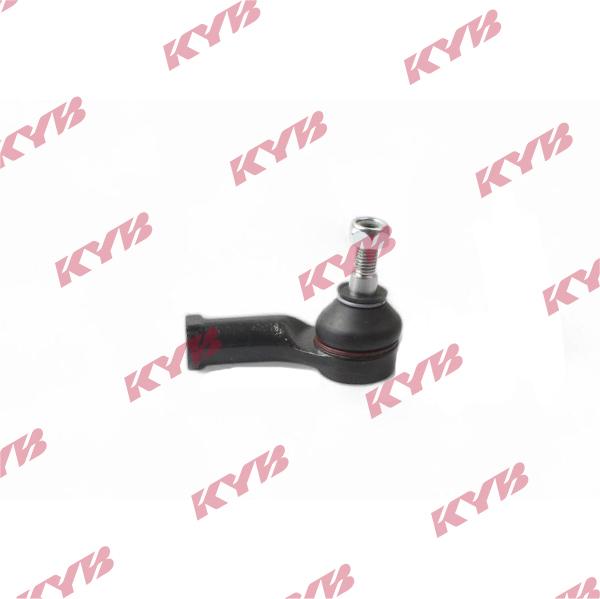 KYB KTR4278 - Наконечник рульової тяги, кульовий шарнір autozip.com.ua