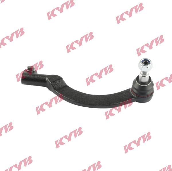 KYB KTR4753 - Наконечник рульової тяги, кульовий шарнір autozip.com.ua