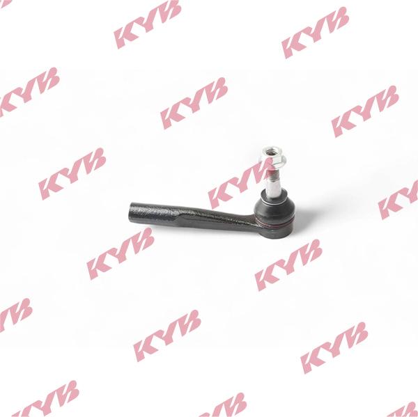 KYB KTR4720 - Наконечник рульової тяги, кульовий шарнір autozip.com.ua