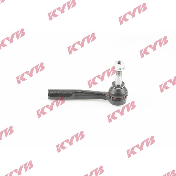 KYB KTR4721 - Наконечник рульової тяги, кульовий шарнір autozip.com.ua