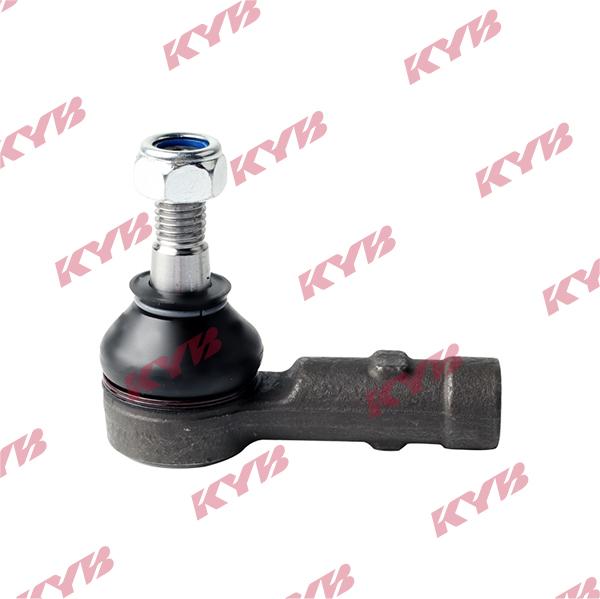 KYB KTR4776 - Наконечник рульової тяги, кульовий шарнір autozip.com.ua