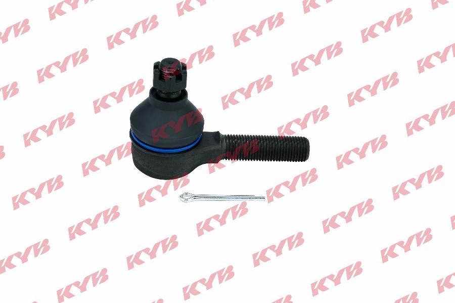 KYB KTR1153 - Наконечник рульової тяги, кульовий шарнір autozip.com.ua