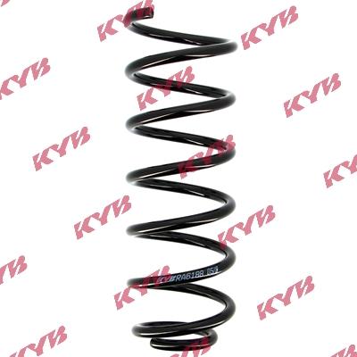 KYB RA6188 - Пружина ходової частини autozip.com.ua