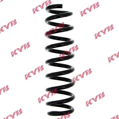 KYB RA7071 - Пружина ходової частини autozip.com.ua