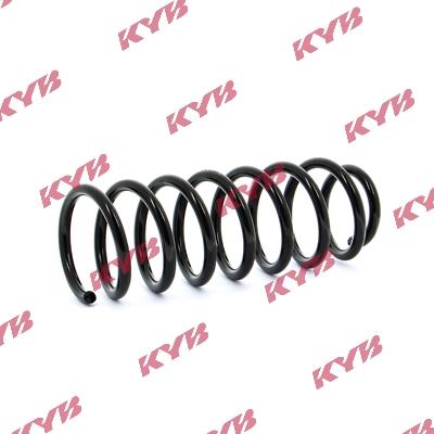 KYB RC5004 - Пружина ходової частини autozip.com.ua