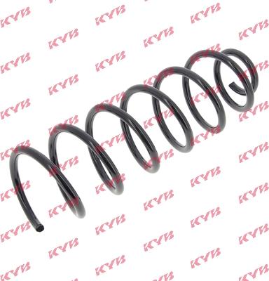 KYB RC5768 - Пружина ходової частини autozip.com.ua