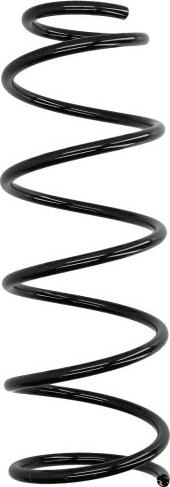 KYB RG1552 - Пружина ходової частини autozip.com.ua