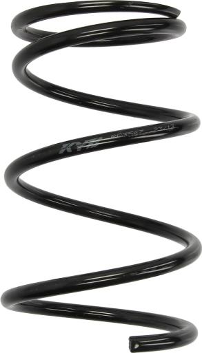 KYB RG3567 - Пружина ходової частини autozip.com.ua